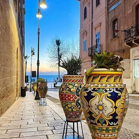 Mediterraneo Residence Шакка Экстерьер фото