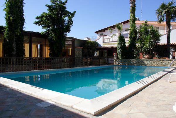 Mediterraneo Residence Шакка Номер фото
