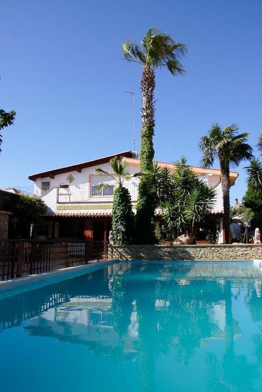 Mediterraneo Residence Шакка Номер фото