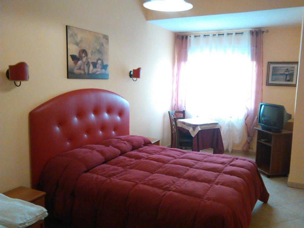 Mediterraneo Residence Шакка Номер фото