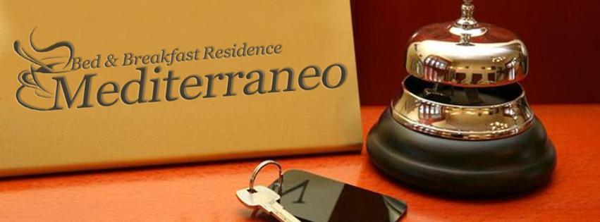 Mediterraneo Residence Шакка Экстерьер фото