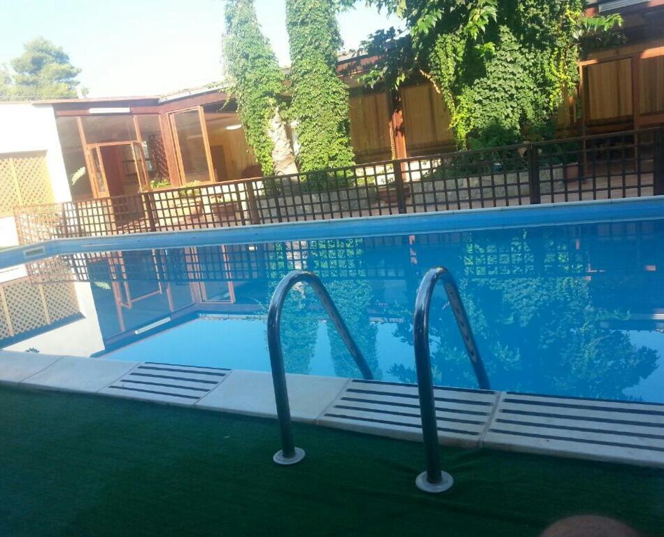 Mediterraneo Residence Шакка Экстерьер фото